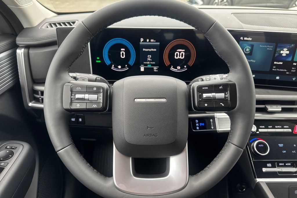 New 2026 Hyundai Santa Fe SE FWD image 24