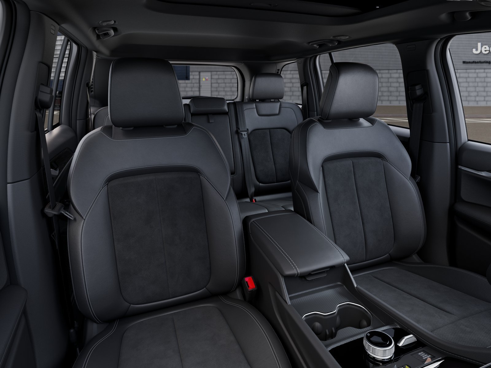 New 2026 Jeep Grand Cherokee Altitude AWD/4WD image 29