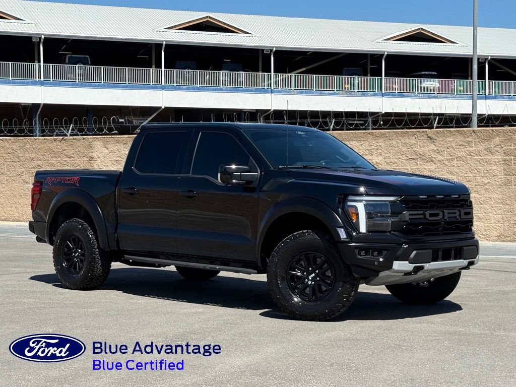 Certified 2026 Ford F150 Raptor