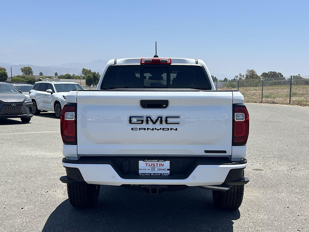 New 2026 GMC Canyon Elevation w/ Convenience Package RWD image 4