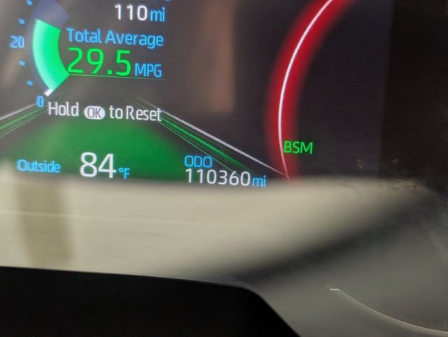 Used 2019 Toyota RAV4 Adventure w/ All Weather Liner Package AWD/4WD image 19
