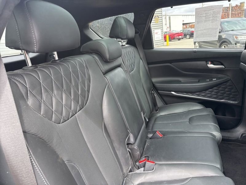 Used 2022 Hyundai Santa Fe Calligraphy image 8