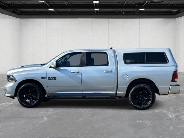 Certified 2017 RAM 1500 Sport w/ Convenience Group AWD/4WD image 2