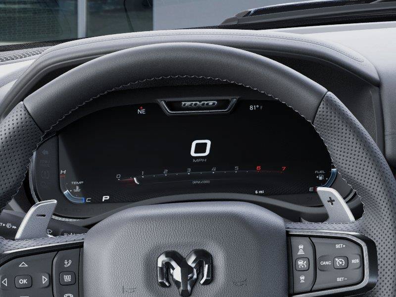 New 2027 RAM 1500 RHO AWD/4WD image 17