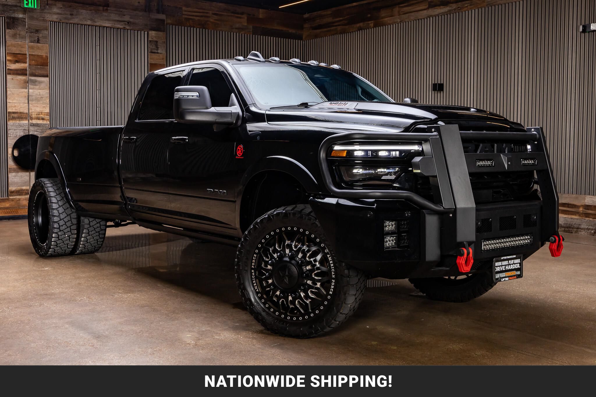 Used 2025 RAM 3500 Limited