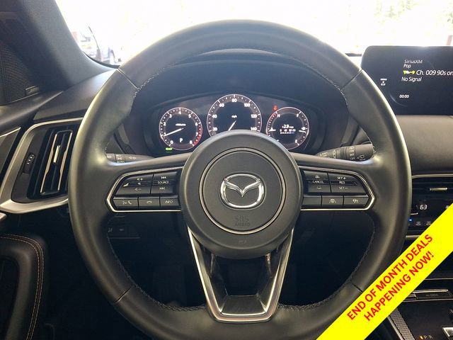 Used 2025 MAZDA CX-90 3.3 Turbo w/ Premium Plus Pkg AWD/4WD image 27