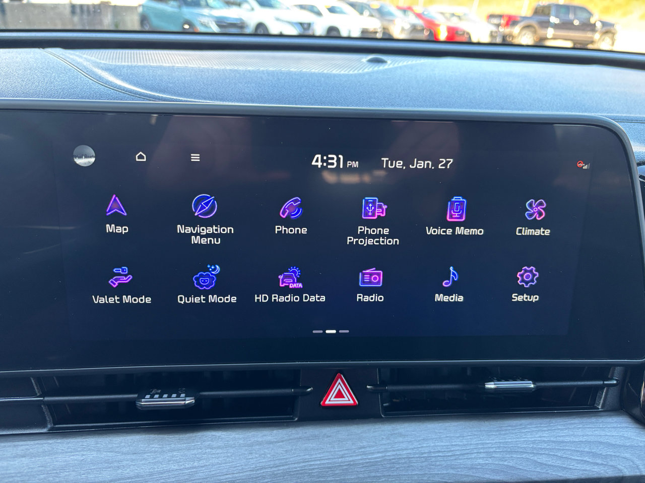 Used 2024 Kia Sportage X-Line w/ X-Line Premium Package image 20