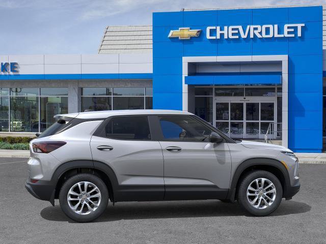 New 2026 Chevrolet TrailBlazer LS FWD image 5