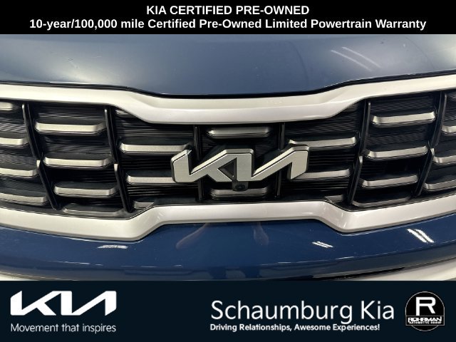 Certified 2024 Kia Telluride SX Prestige AWD/4WD image 26