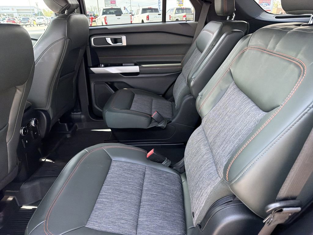 Used 2022 Ford Explorer Timberline AWD/4WD image 13