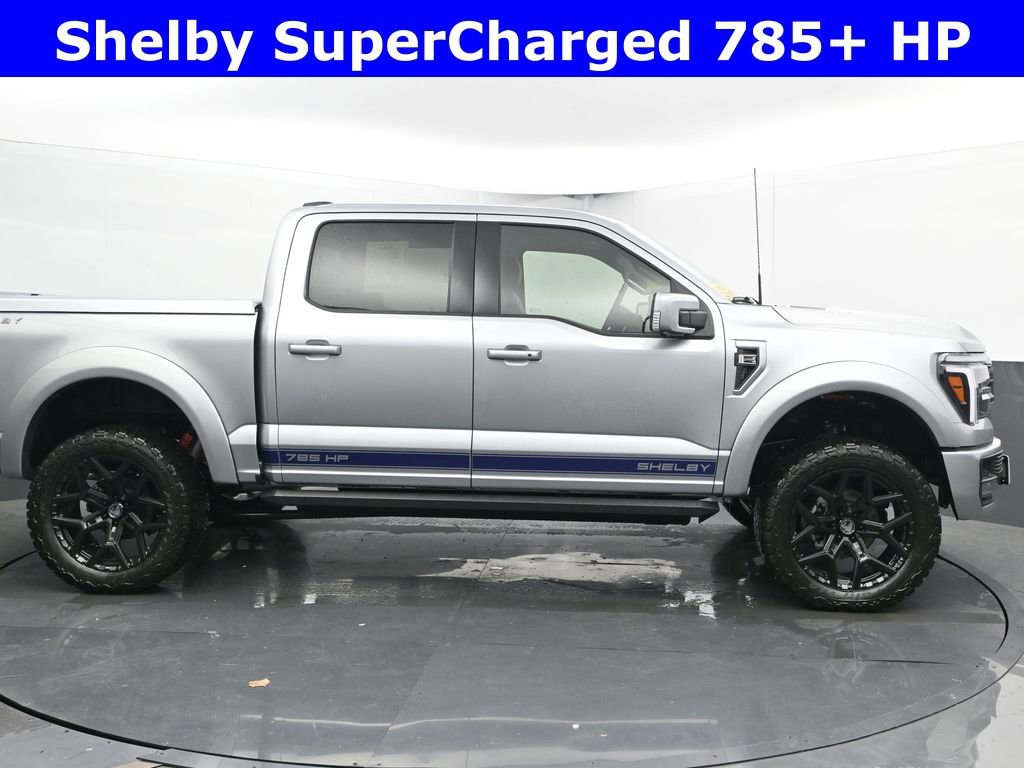 New 2025 Ford F150 Lariat w/ Equipment Group 502A High image 11