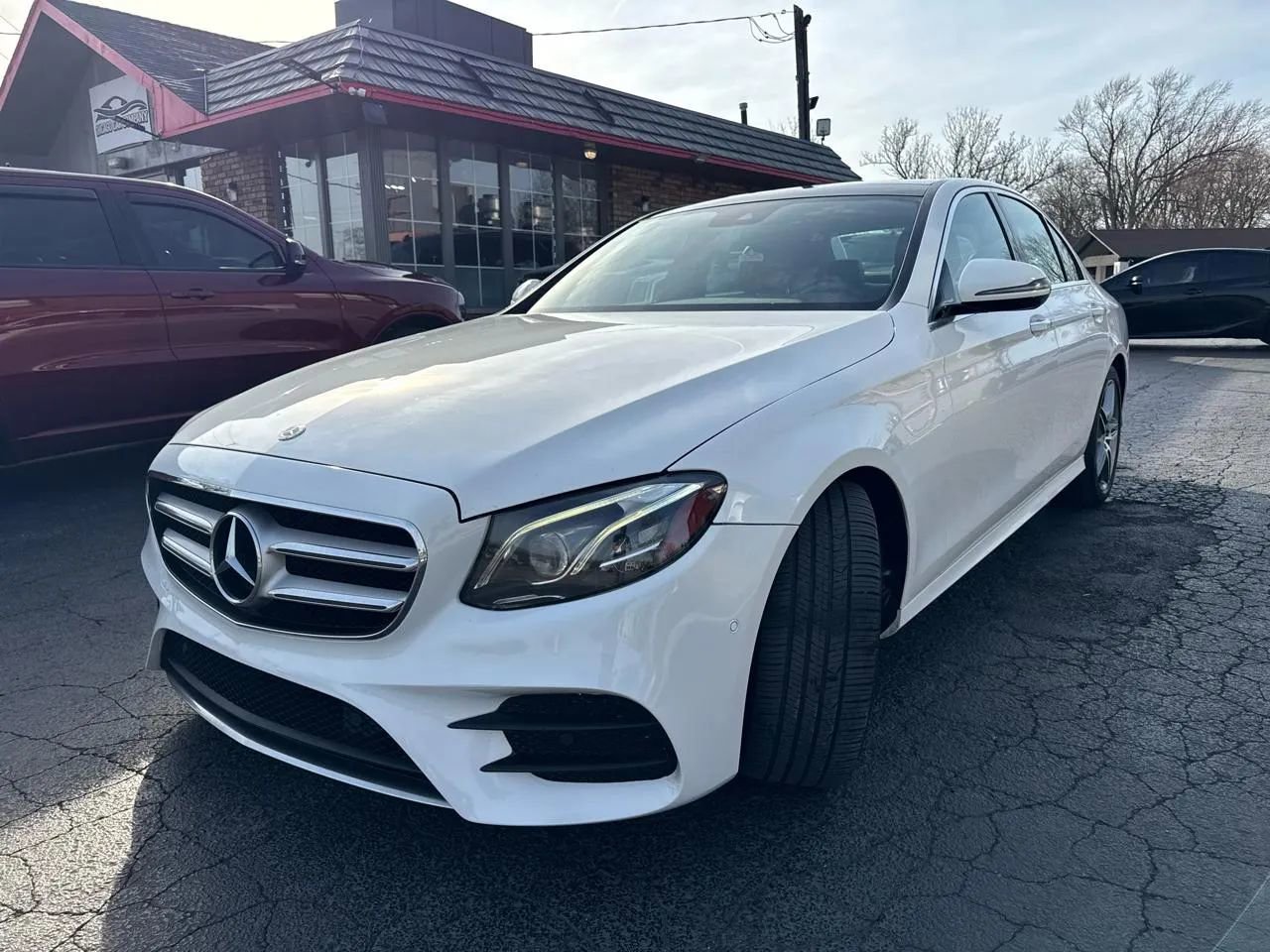 Used 2018 Mercedes-Benz E 300 image 3