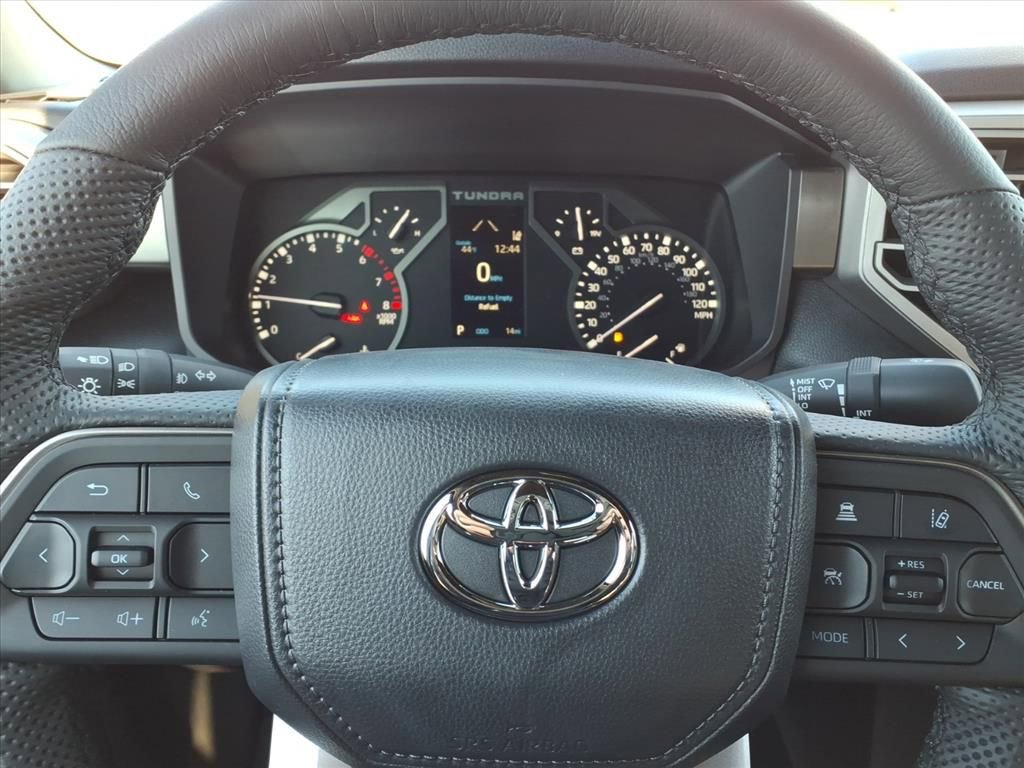 New 2026 Toyota Tundra SR5 image 19