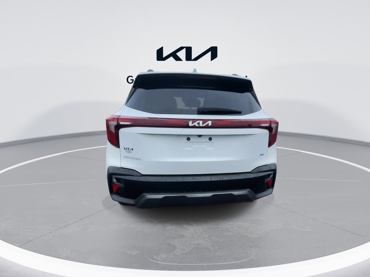 Used 2024 Kia Seltos X-Line AWD/4WD image 7