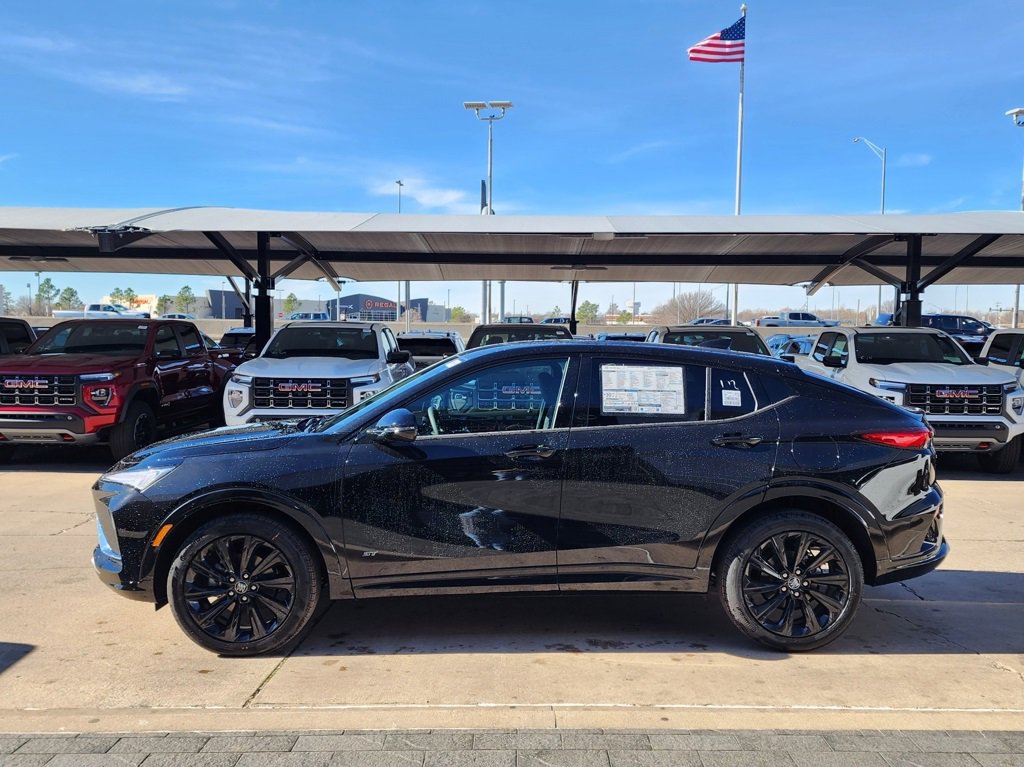 New 2026 Buick Envista Sport Touring w/ Convenience I Package image 7