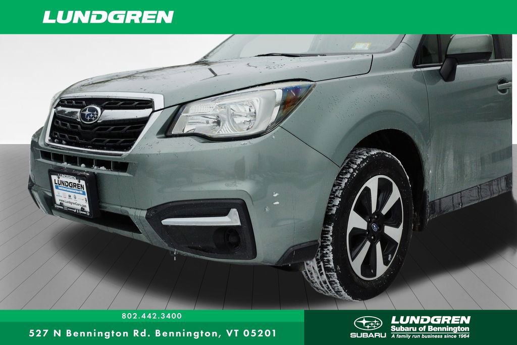 Used 2017 Subaru Forester 2.5i Premium w/ All-Weather Package image 13