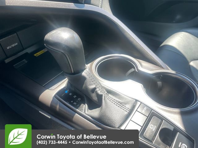 Used 2023 Toyota Camry XSE FWD image 14