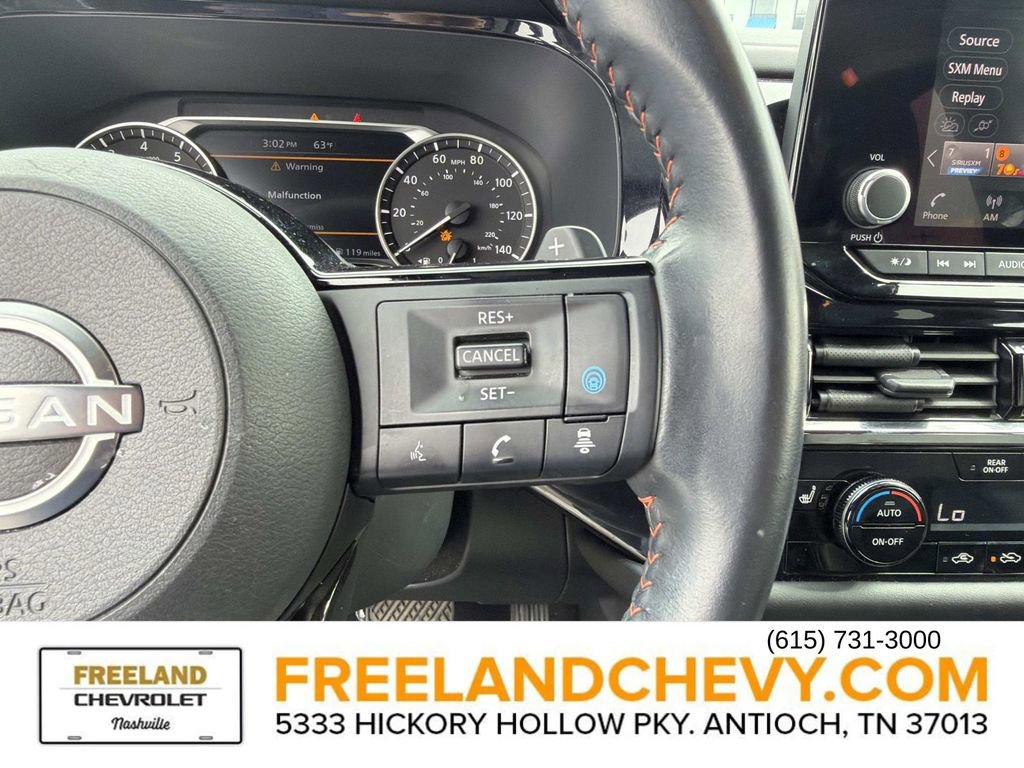 Used 2023 Nissan Pathfinder Rock Creek image 30