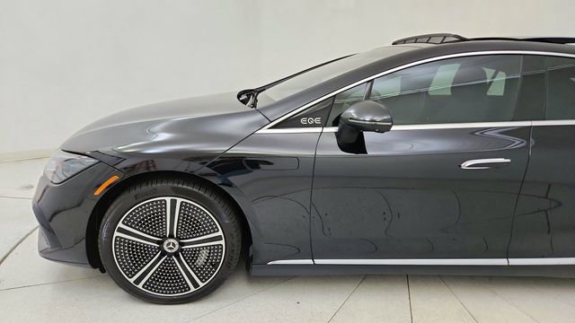 Used 2024 Mercedes-Benz EQE 350+ 4MATIC Sedan image 9