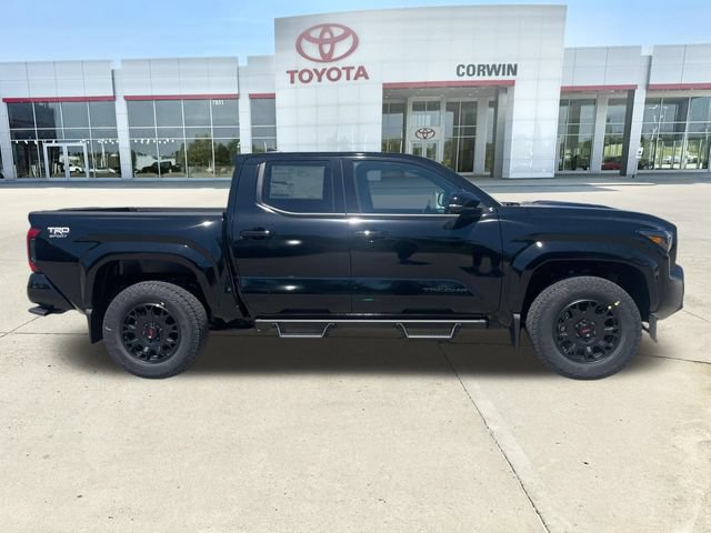 New 2026 Toyota Tacoma TRD Sport w/ TRD Sport Upgrade Package AWD/4WD image 7