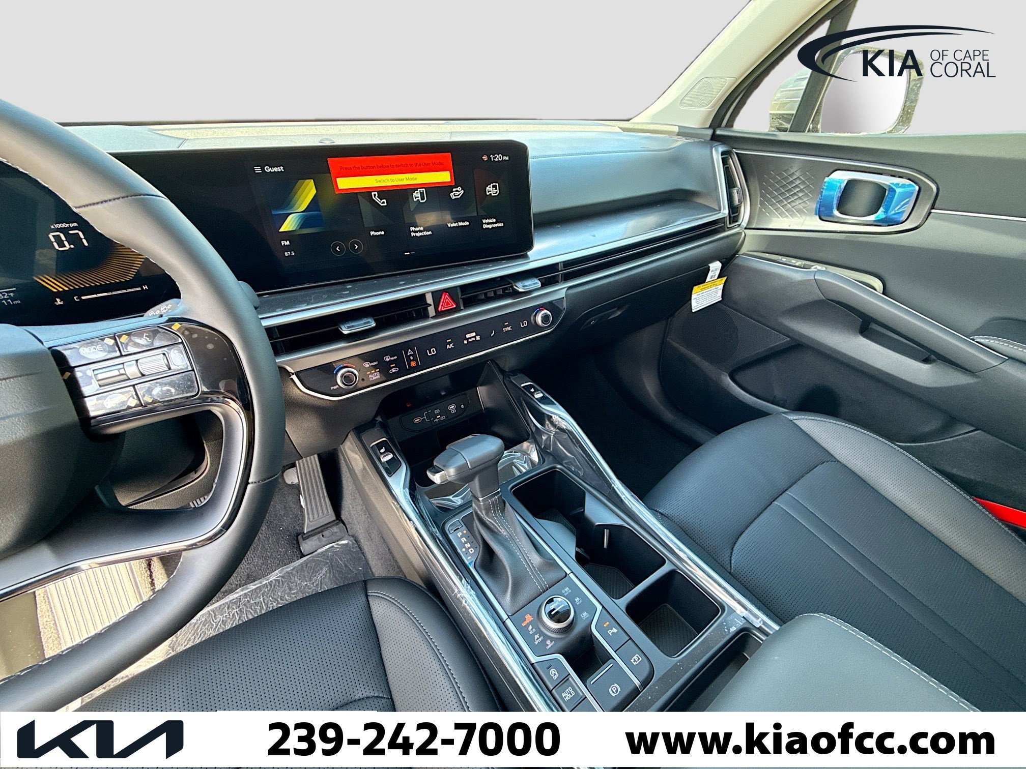 New 2026 Kia Sorento S image 23