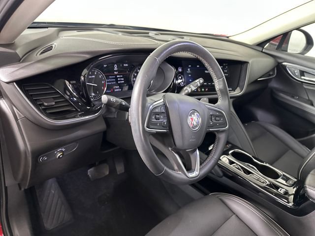 Used 2022 Buick Envision Essence w/ Safety Package image 13