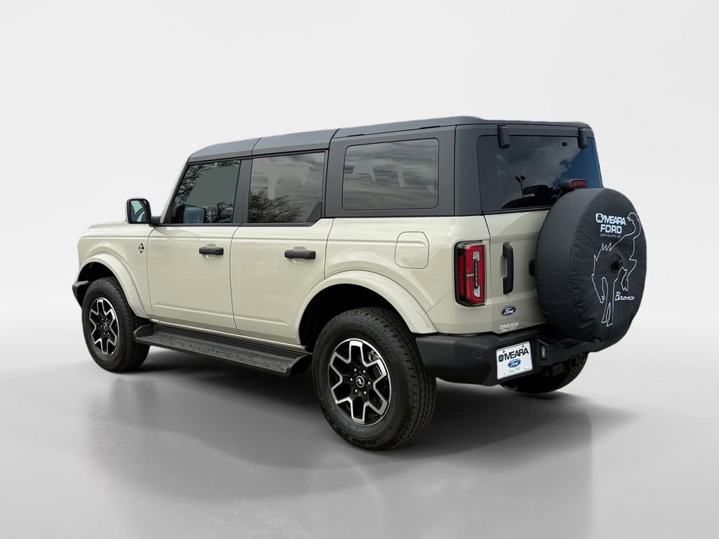 New 2026 Ford Bronco Outer Banks AWD/4WD image 35