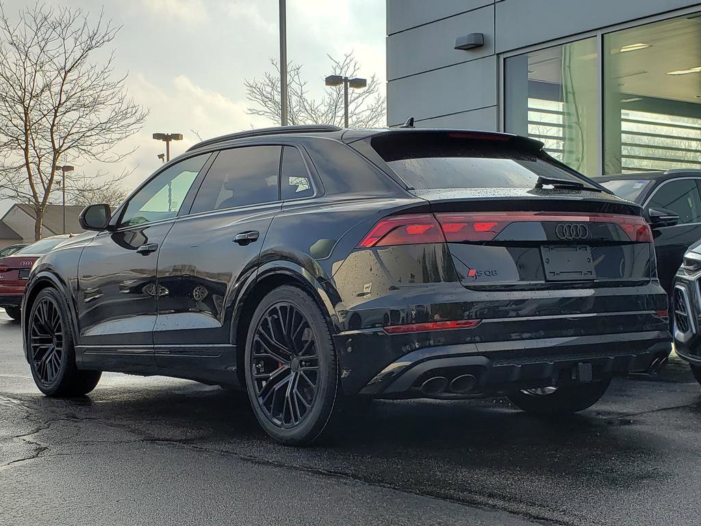 New 2026 Audi SQ8 Prestige image 3