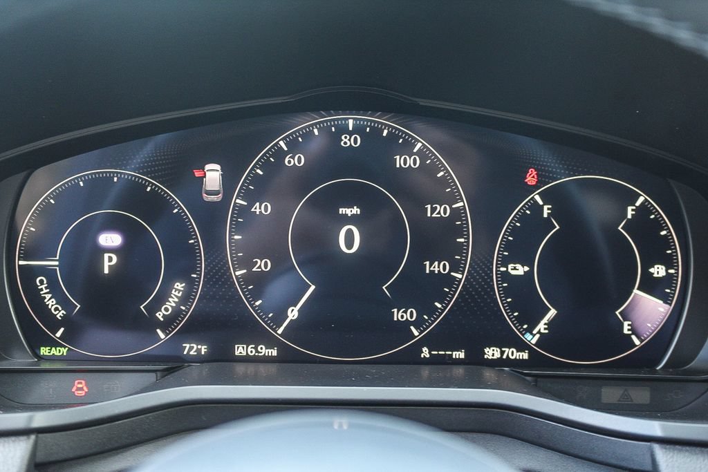 New 2026 MAZDA CX-90 Plug-In Hybrid w/ Preferred AWD/4WD image 22