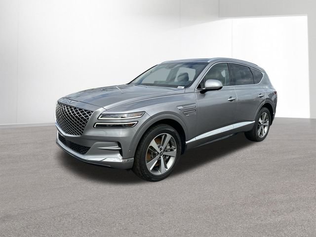 Used 2022 Genesis GV80 3.5T Advanced + image 11