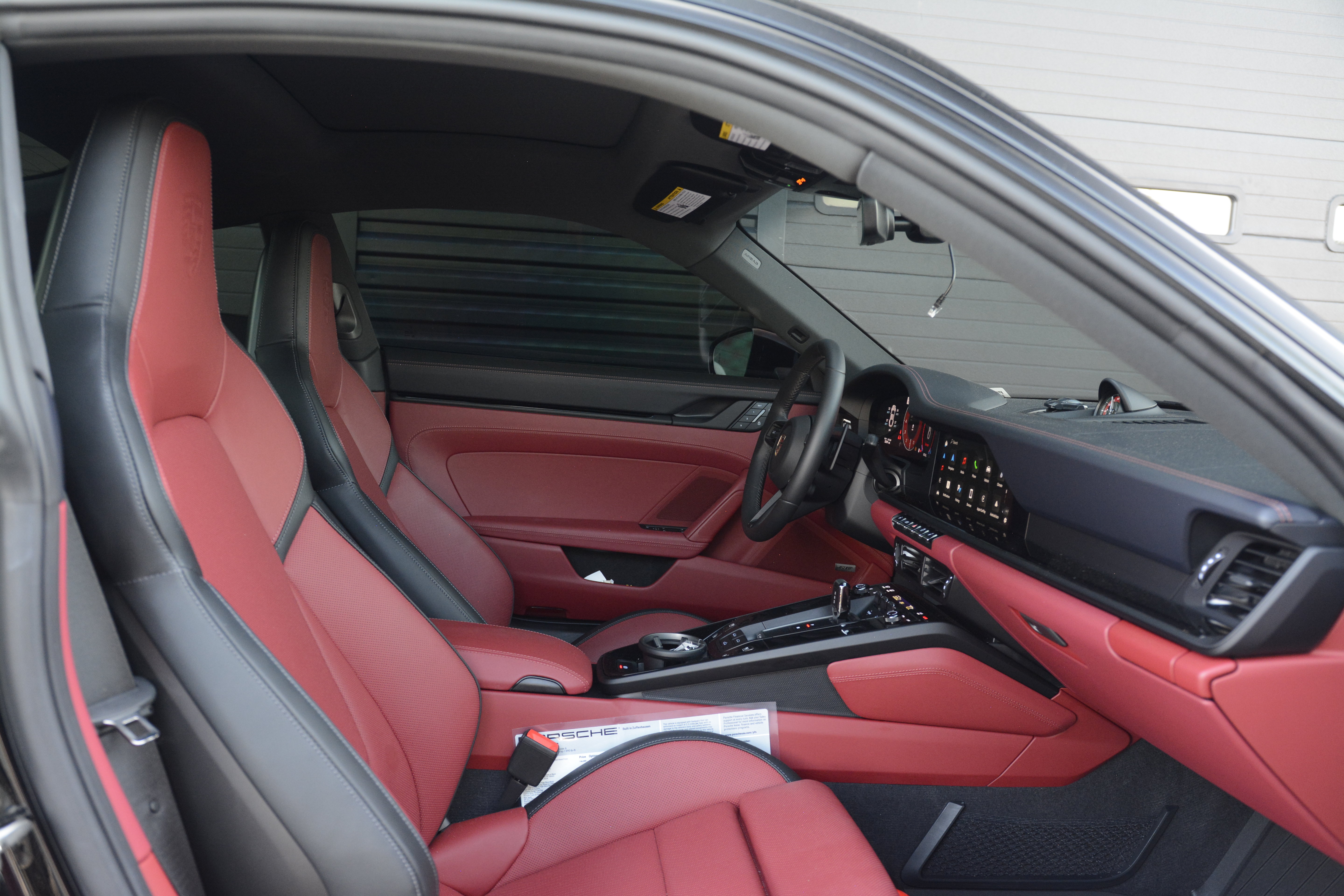 Certified 2025 Porsche 911 Carrera S RWD image 25