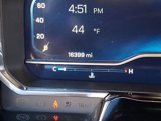 Certified 2025 Chevrolet Silverado 1500 LTZ image 21