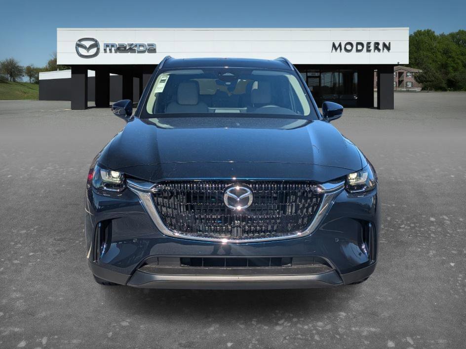 New 2026 MAZDA CX-90 3.3 Turbo w/ Preferred Package AWD/4WD image 2