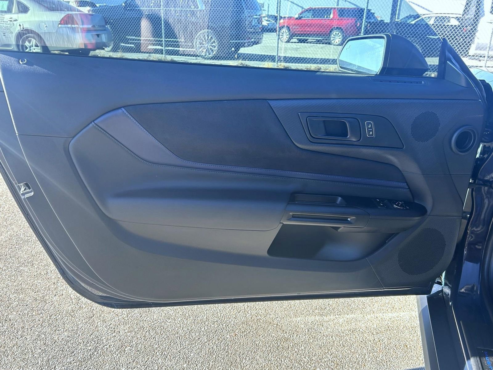 Used 2025 Ford Mustang Dark Horse w/ Dark Horse Handlin Package image 9