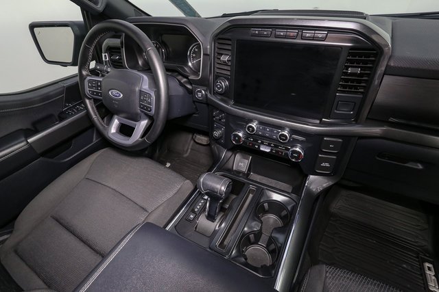 Used 2023 Ford F150 XLT w/ Equipment Group 302A High image 18