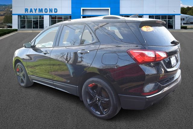 Used 2020 Chevrolet Equinox Premier w/ Premier Redline Edition image 6