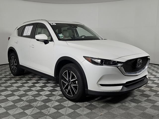 Used 2018 MAZDA CX-5 Touring image 3