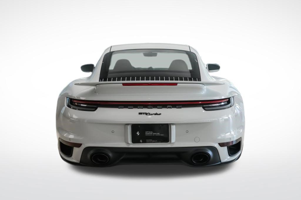 Used 2025 Porsche 911 Turbo AWD/4WD image 4