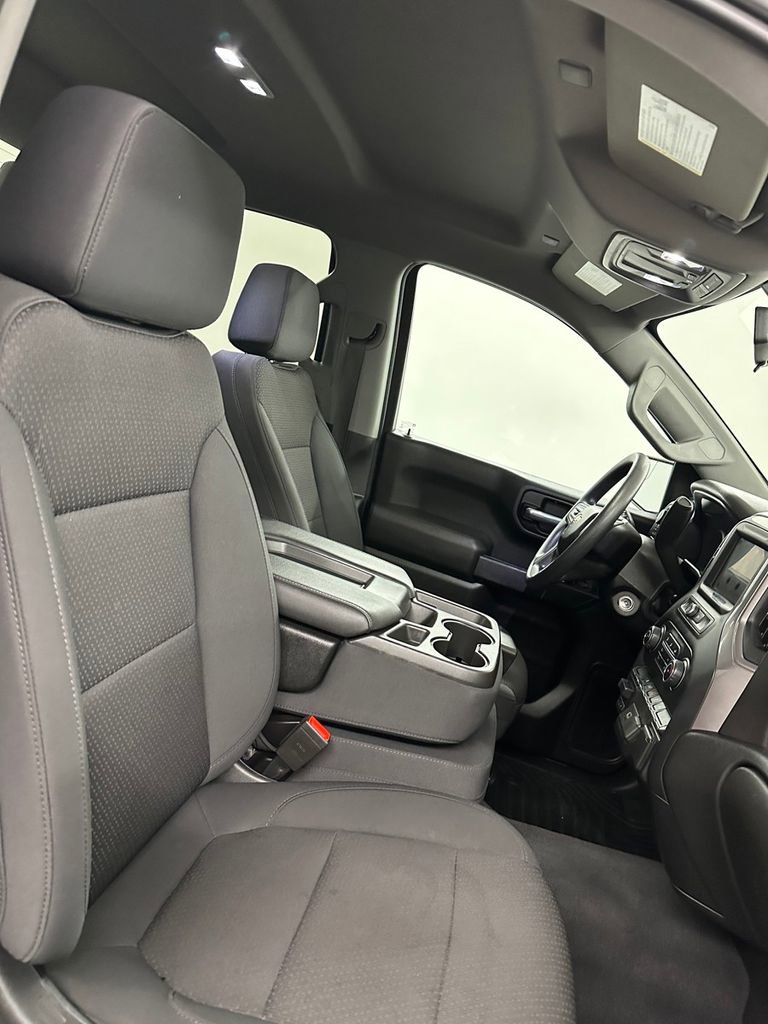 Used 2020 Chevrolet Silverado 1500 Custom w/ Custom Value Package image 36