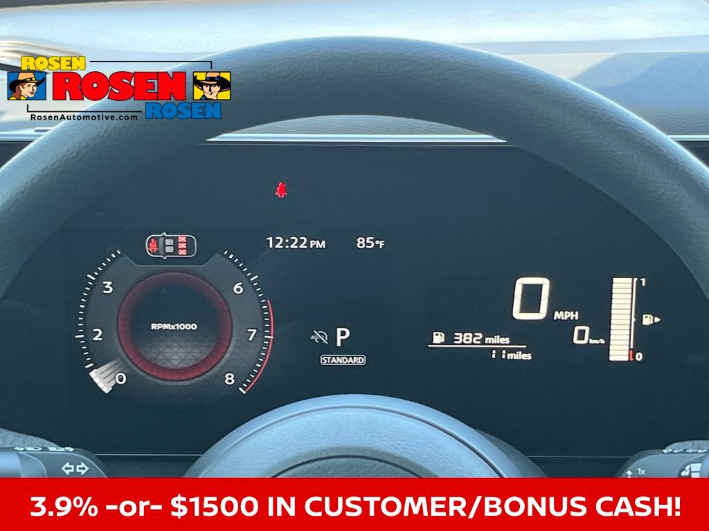 New 2026 Nissan Kicks SV image 22