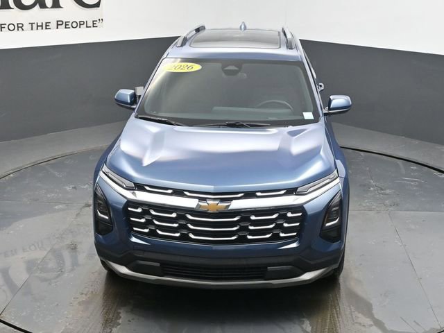 Used 2026 Chevrolet Equinox LT image 58