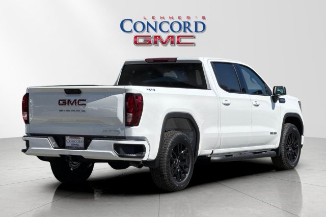 New 2026 GMC Sierra 1500 Elevation w/ Elevation Select Package AWD/4WD image 4