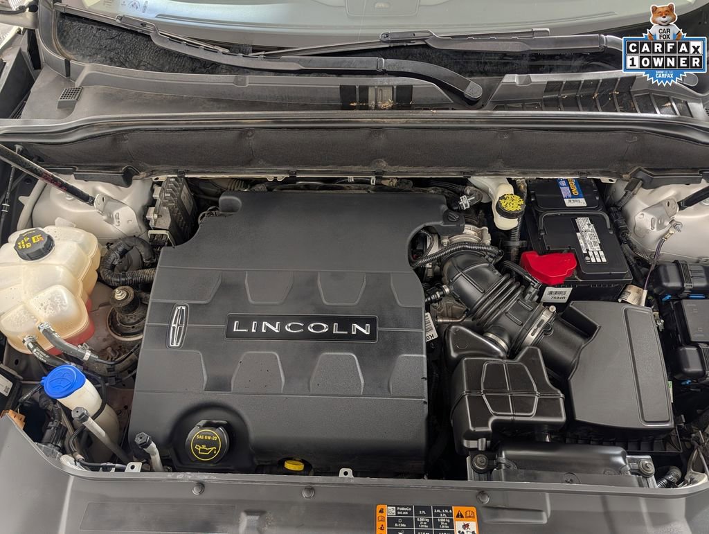 Used 2017 Lincoln MKX Reserve w/ Lincoln MKX Climate Package image 6