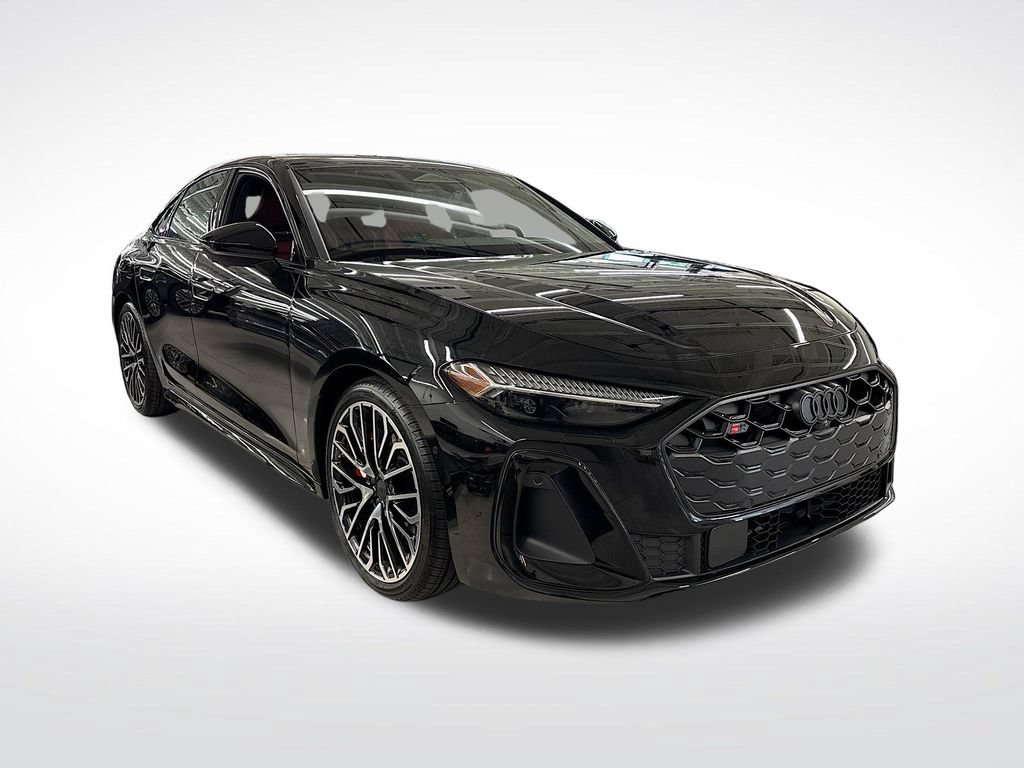 New 2026 Audi S5 Prestige AWD/4WD image 7