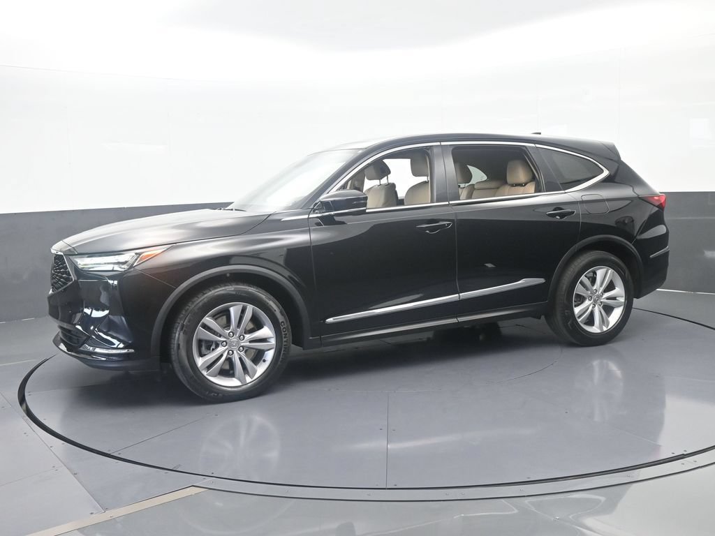 Used 2024 Acura MDX FWD image 2