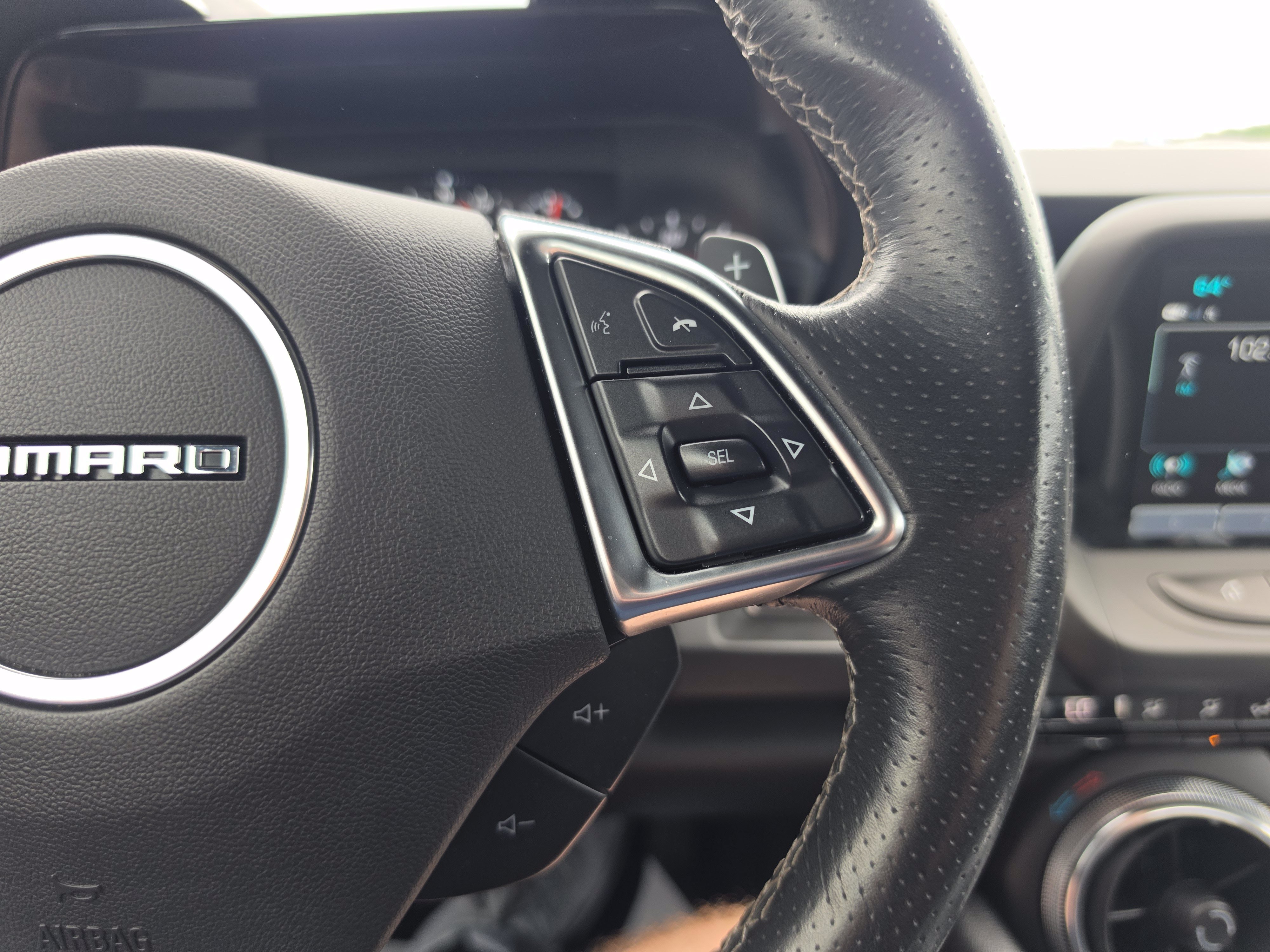 Used 2018 Chevrolet Camaro SS RWD image 24