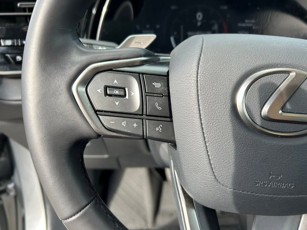 Used 2025 Lexus TX 350 AWD w/ Accessory Package (A2) image 22