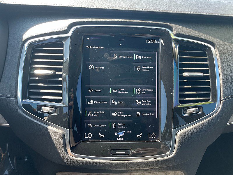 Used 2020 Volvo XC90 T6 Inscription image 23