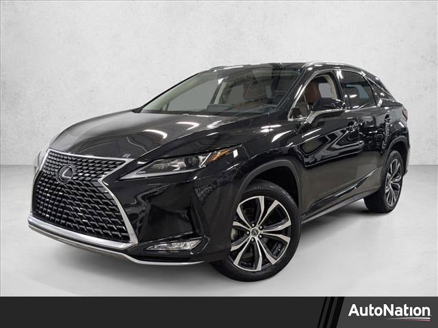 Used 2022 Lexus RX 350 FWD w/ Premium Package