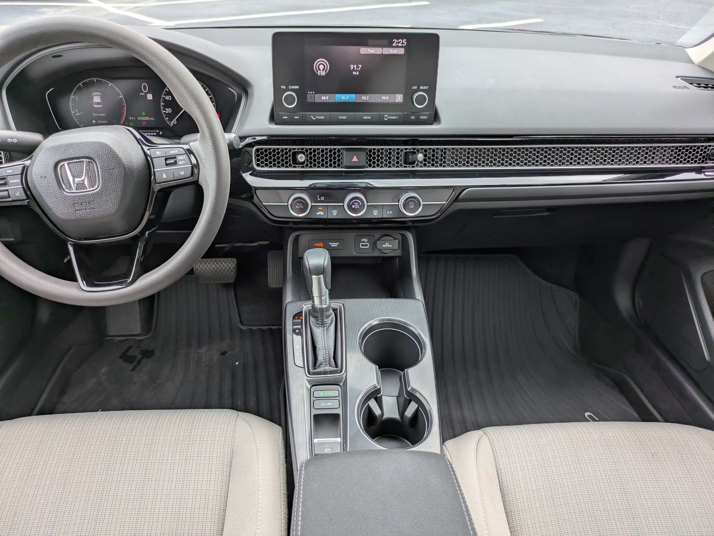 Certified 2023 Honda Civic LX image 21